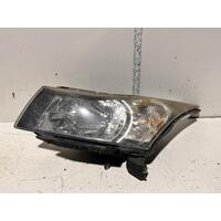 Holden CRUZE Left Headlight JG 03/09-02/11 