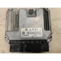 Volkswagen Passat Engine ECU 3C 04/2011-Current 