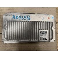 Toyota Camry Engine ECU ASV50 12/2011-10/2017