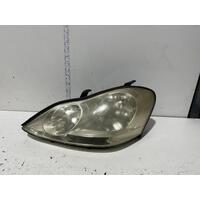 Toyota Avensis Left Head Light ACM21 12/2003-12/2010