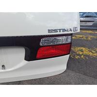 Toyota Estima Right Tailgate Light MCR30 2000-2003