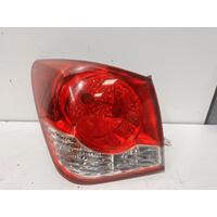 Holden CRUZE Left Taillight JG Sedan 03/09-01/17 