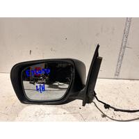 Mazda CX7 Left Door Mirror ER 11/06-02/12