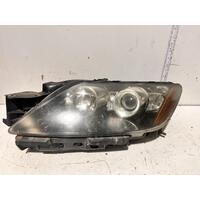 Mazda CX7 Left Headlight ER Halogen 06/09-02/12 