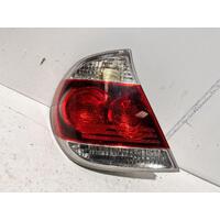 Toyota CAMRY Left Taillight ACV36 Sportivo 08/02-05/06