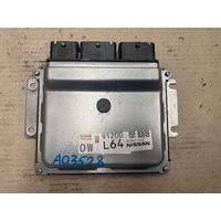 Nissan Pulsar Engine ECU B17 12/2012-12/2017