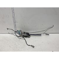 Honda CR-V Left Front Lock Mechanism RD 12/1995-11/2001