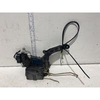 Toyota RAV4 Left Front Lock Mechanism ACA23 07/2000-10/2005