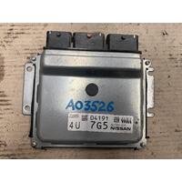 Nissan X-TRAIL ECU T32 09/2007-07/2022