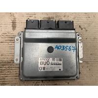 Nissan Pulsar Engine ECU B17 12/2012-12/2017