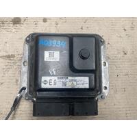 Nissan Navara Engine ECU D40 09/2005-08/2015