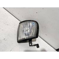 Holden RODEO Left Corner Light R7 05/01-02/03