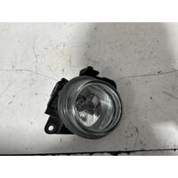 Mazda CX-7 Left Bumper Foglight ER 06/2009-02/2012