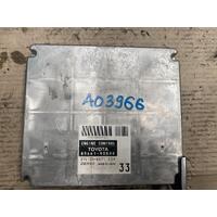 Toyota Kluger Engine ECU MCU28 01/01-04/07