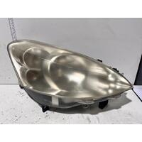 Peugeot PARTNER Right Headlight 09/08-01/15 