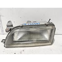 Toyota COROLLA Left Headlight AE102 05/92-10/99 