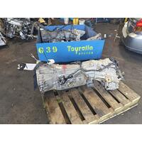 Mitsubishi Triton Automatic Transmission 2.4L Turbo Diesel 4N15 RM 07/19-current