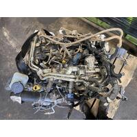 Toyota Hilux Engine 2.8 Turbo DIesel 1GD-FTV GUN126 06/20-2023