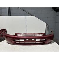 Toyota Starlet Front Bumper EP91 03/1996-09/1999