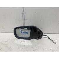 Subaru Outback Left Door Mirror B4A 09/2003-09/2006