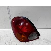 Toyota Corolla Left Tail Light AE112 10/1999-11/2001