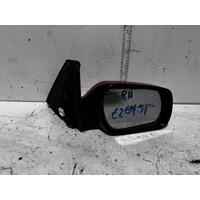 Mazda 3 Right Door Mirror BK 10/2003-04/2009