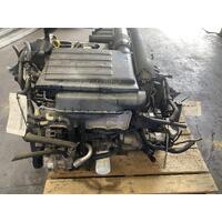 Volkswagen Polo Engine 1.2L Turbo Petrol CJZC 6R 05/14-09/17