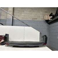 Toyota RAV4 Rear Bumper ACA33 08/2008-11/2012