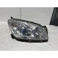 Toyota RAV4 Right Head Light ACA33 08/2008-11/2012