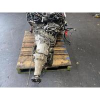 Holden Commodore Automatic Transmission RWD 3.6 Petrol Alloytech VZ 08/06-09/07