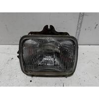 Toyota 4 Runner Left Head Light VZN130 10/1989-10/1991