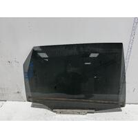 Toyota Corolla Right Rear Door Window ZRE182 10/2012-06/2018