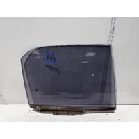 Toyota Corolla Right Rear Door Window AE112 10/1998-11/2001