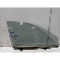 Toyota Corolla Right Front Door Window ZZE122 12/2001-04/2007