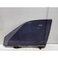 Toyota Corolla Left Front Door Window AE112 10/1998-11/2001