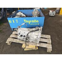 Toyota Prado Automatic Transmission 2.8 Turbo Diesel 1GD-FTV 150 Series 06/15-23