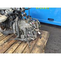 Toyota Starlet Automatic Transmission 1.3 Petrol 4E EP91 03/96-09/99