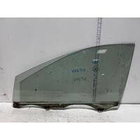 Toyota Prius Left Front Door Window NHW20 10/2003-05/2009