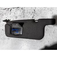 Toyota Corolla Left Sun Visor AE112 10/1998-11/2001