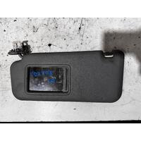 Toyota RAV4 Left Sun Visor ACA33 11/2005-11/2012