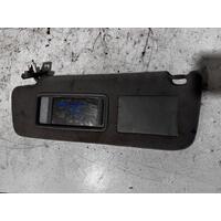 Toyota Prado Left Sun Visor GRJ120 02/2003-10/2009