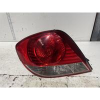 Hyundai Tiburon Left Tail Light GK 01/2005-01/2007