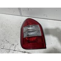 Holden Zafira Left Tail Light TT 05/2003-07/2005