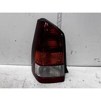 Mazda Tribute Left Tail Light YU 02/2001-11/2003