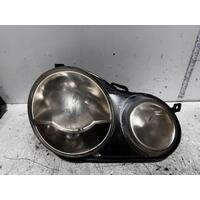 Volkswagen Polo Right Head Light 9N 07/2002-10/2005