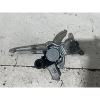 Toyota Corolla Right Rear Window Regulator ZZE122 12/2001-06/2007