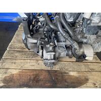 Volkswagen Polo Manual Gearbox 1.2L Turbo Petrol 6R 05/14-09