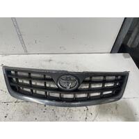 Toyota Aurion Radiator Grille GSV40 10/2006-08/2009