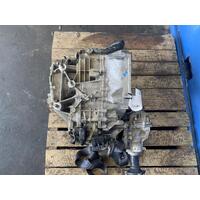 Mazda CX5 Automatic Transmission 2.2L Turbo Diesel SH 3/12-12/16