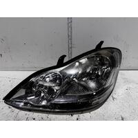 Toyota Avensis Left Head Light ACM21 12/2003-12/2010